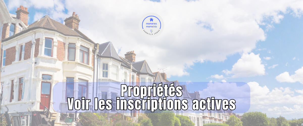 Properties – explore active listings in South Shore & Laval